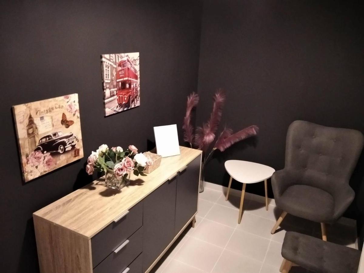 Ckbsm Korinthos Central Apartment 外观 照片