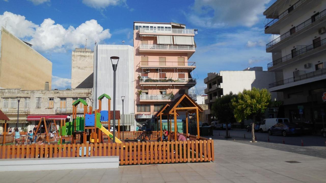 Ckbsm Korinthos Central Apartment 外观 照片