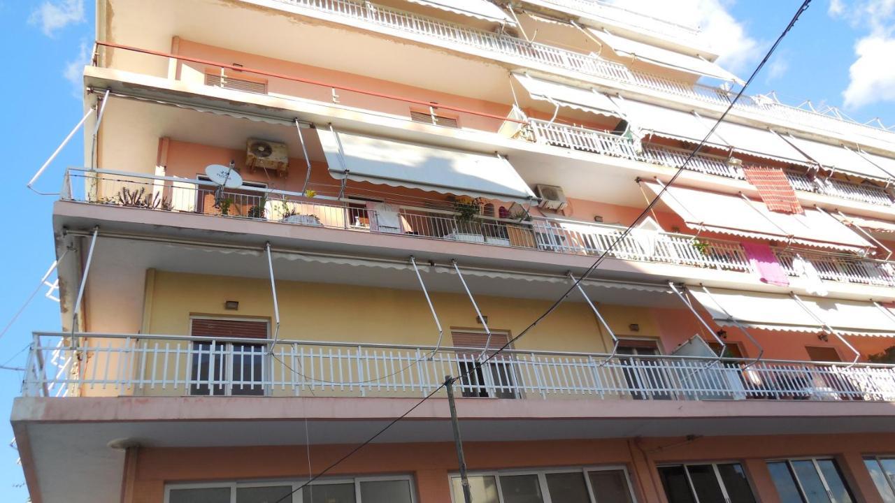Ckbsm Korinthos Central Apartment 外观 照片