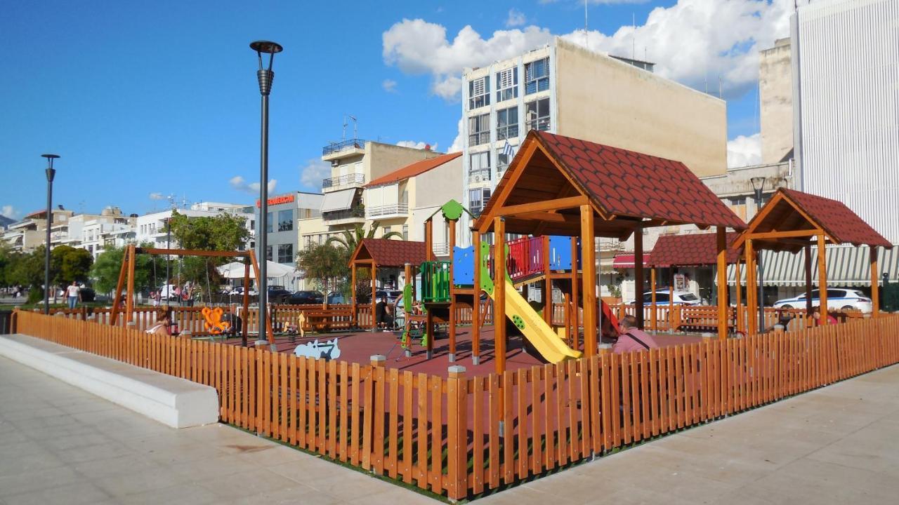 Ckbsm Korinthos Central Apartment 外观 照片