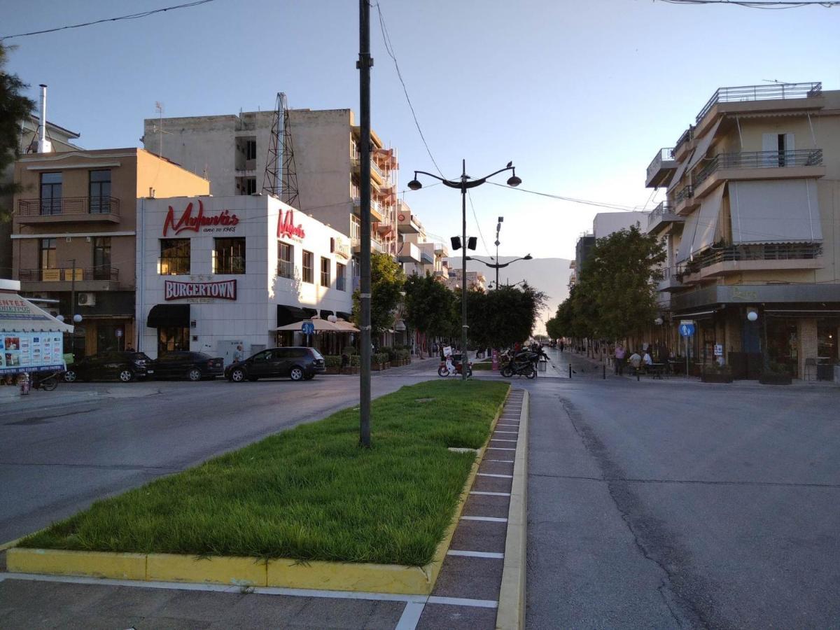Ckbsm Korinthos Central Apartment 外观 照片