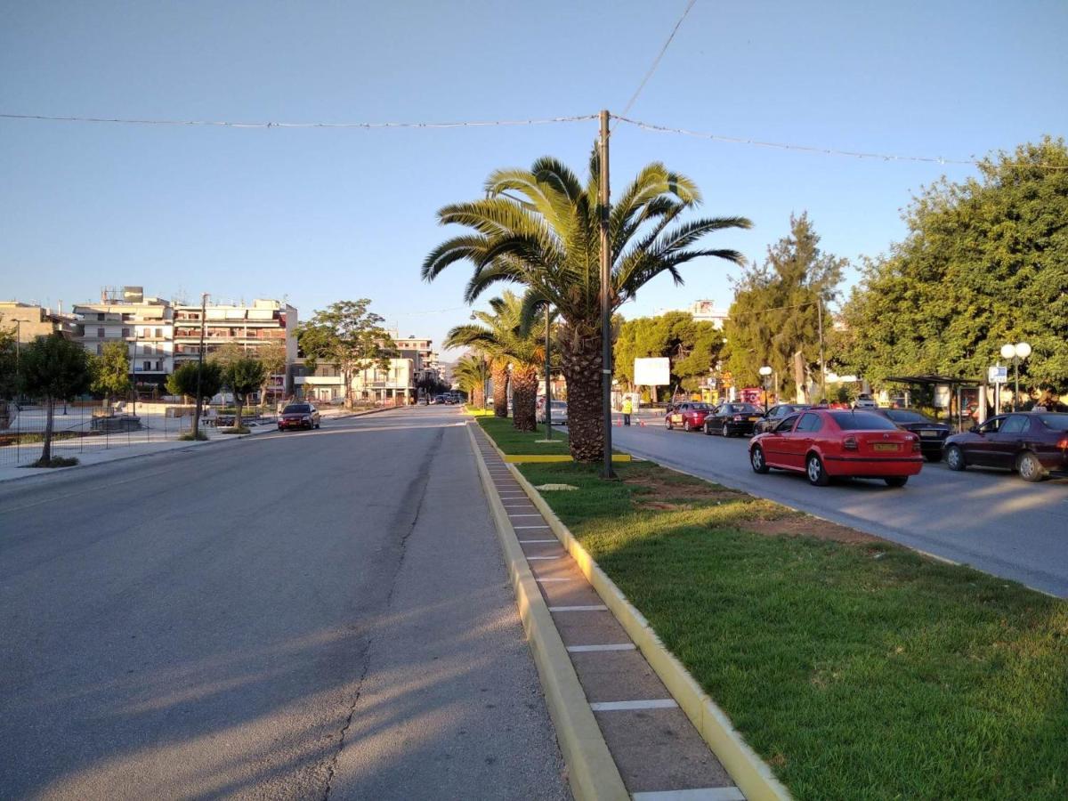 Ckbsm Korinthos Central Apartment 外观 照片