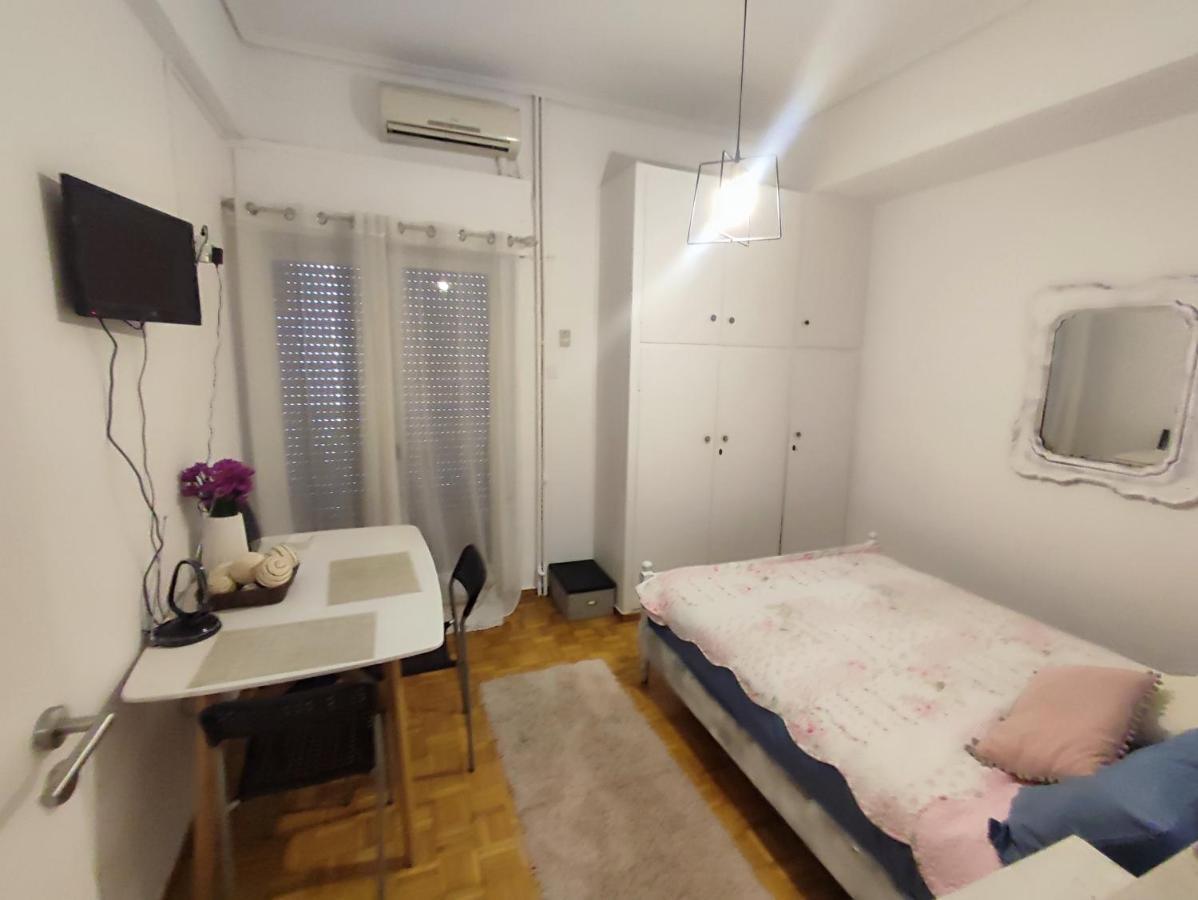 Ckbsm Korinthos Central Apartment 外观 照片