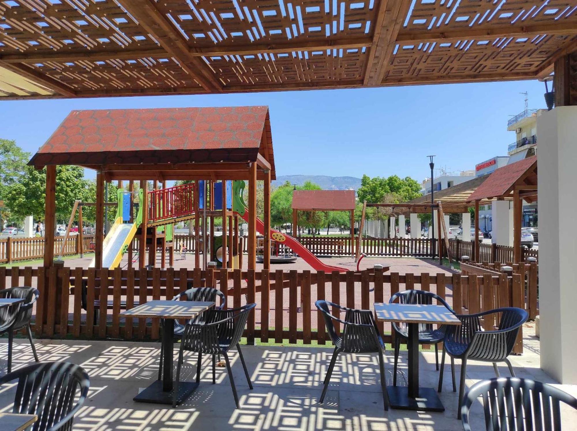Ckbsm Korinthos Central Apartment 外观 照片