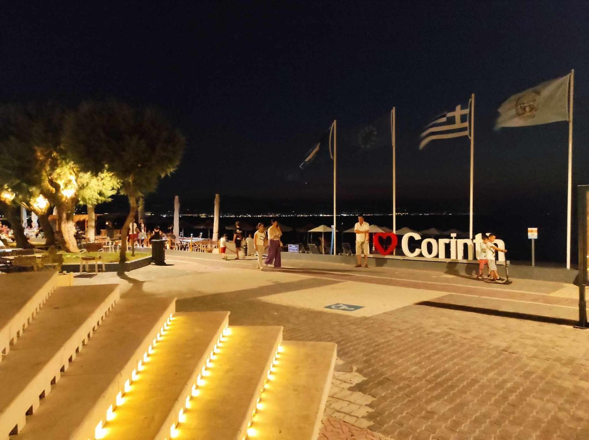 Ckbsm Korinthos Central Apartment 外观 照片