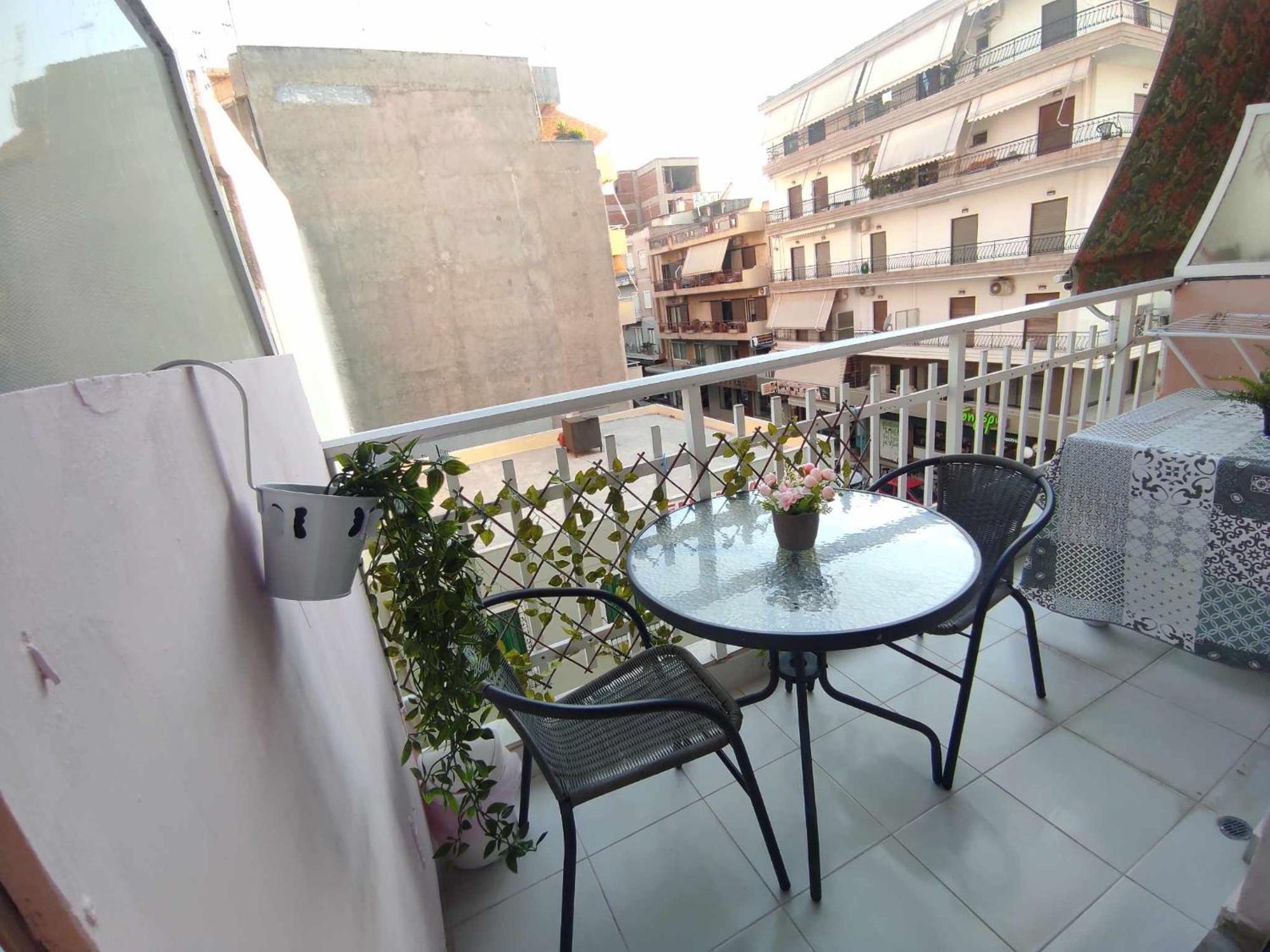 Ckbsm Korinthos Central Apartment 外观 照片