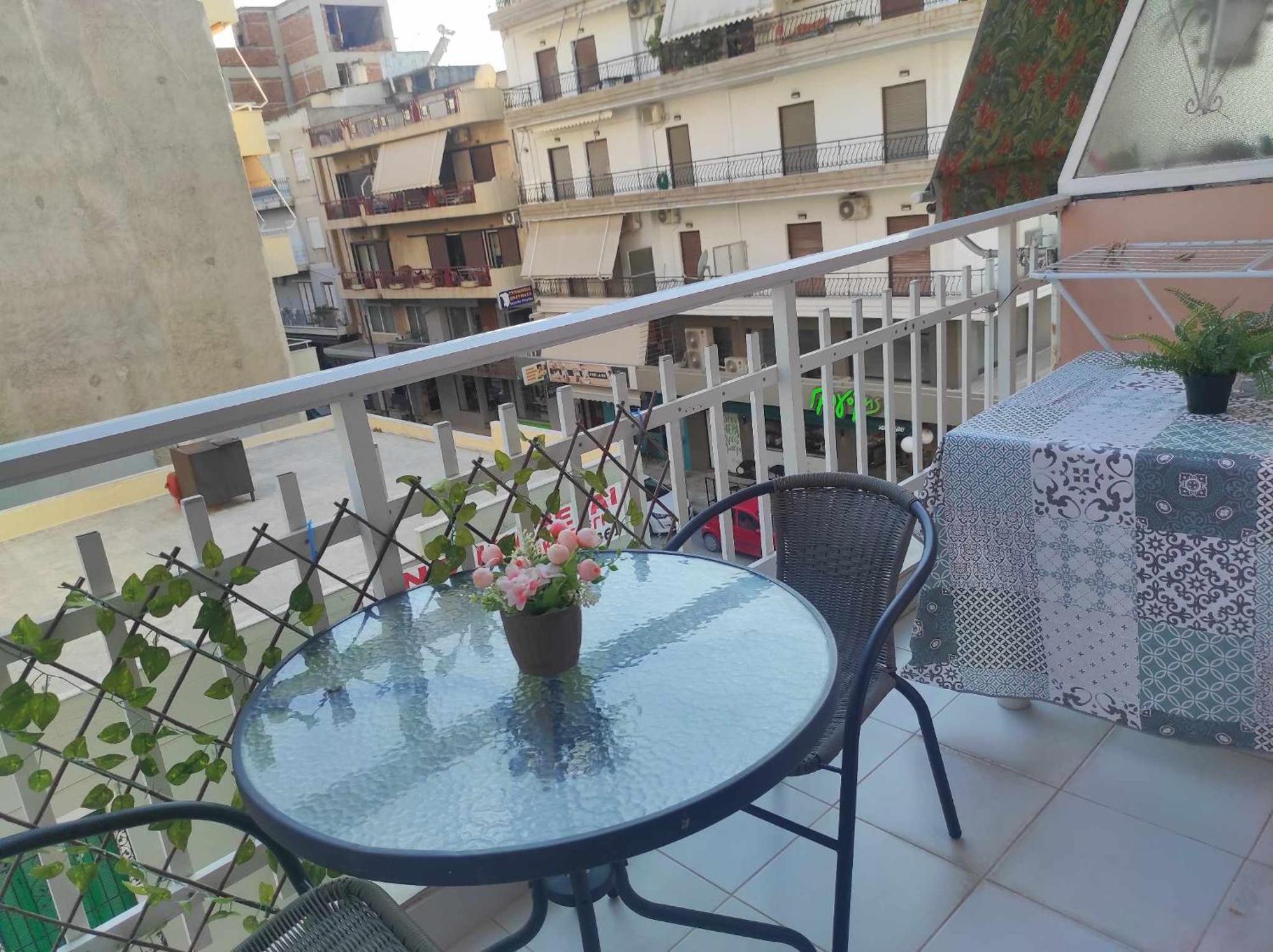 Ckbsm Korinthos Central Apartment 外观 照片